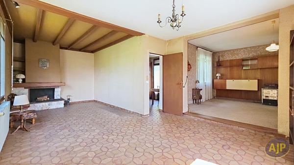 Maison à vendre Libourne - 5 pièces, 96m² avec 3 chambre(s) à 186 000€ - AJP Immobilier Libourne