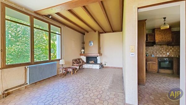 Maison à vendre Libourne - 5 pièces, 96m² avec 3 chambre(s) à 186 000€ - AJP Immobilier Libourne