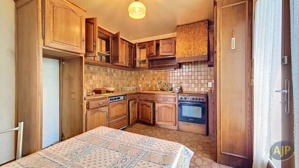 Maison à vendre Libourne - 5 pièces, 96m² avec 3 chambre(s) à 186 000€ - AJP Immobilier Libourne
