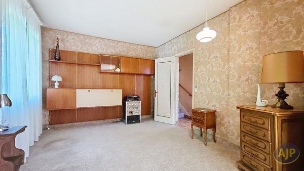 Maison à vendre Libourne - 5 pièces, 96m² avec 3 chambre(s) à 186 000€ - AJP Immobilier Libourne