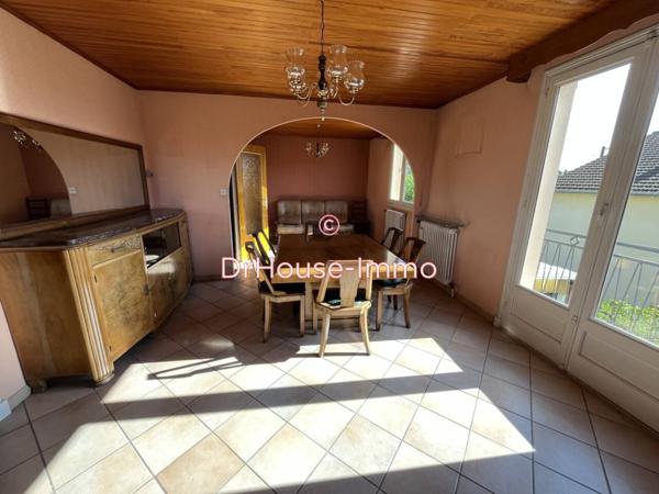 Maison à vendre 4 pièces de 89 m²