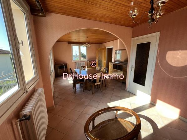 Maison à vendre 4 pièces de 89 m²