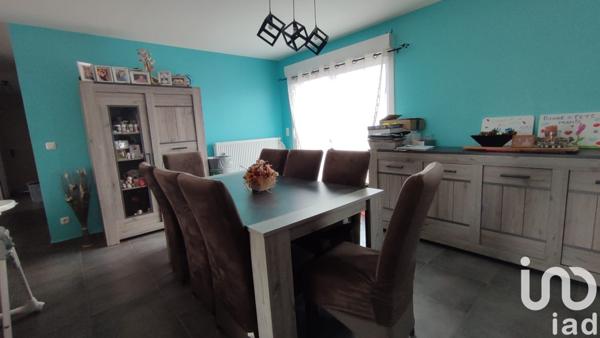 Maison à vendre 5 pièces 100 m² Aiglemont