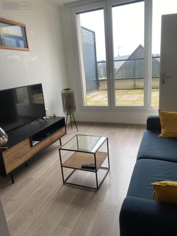 Appartement à louer à Saint-Malo en Ille-et-Vilaine (35400), ref : 35084-L243   
La Gare / Rocabey