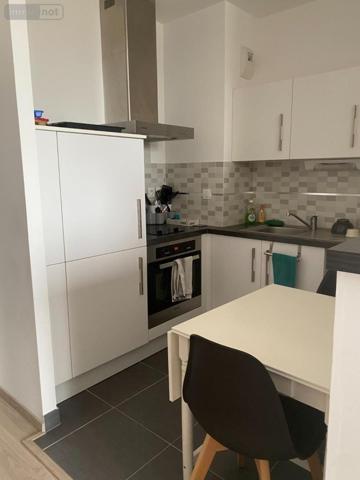 Appartement à louer à Saint-Malo en Ille-et-Vilaine (35400), ref : 35084-L243   
La Gare / Rocabey