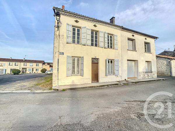 Maison à vendre  4 pièces - 159,73 m2 ST CLAR - 32