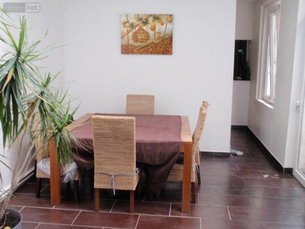 Maison à vendre à Hénin-Beaumont dans le Pas-de-Calais (62110), ref : 62032-1855