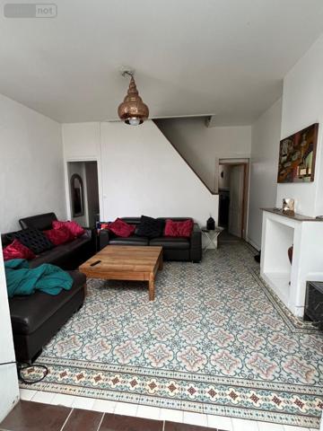 Maison à vendre à Hénin-Beaumont dans le Pas-de-Calais (62110), ref : 62032-1855