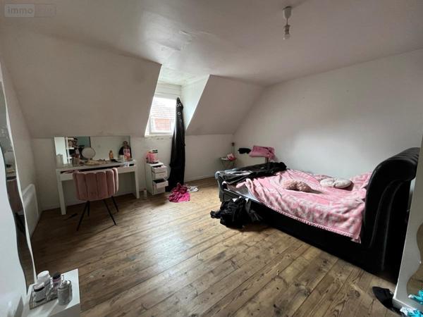 Maison à vendre à Hénin-Beaumont dans le Pas-de-Calais (62110), ref : 62032-1855