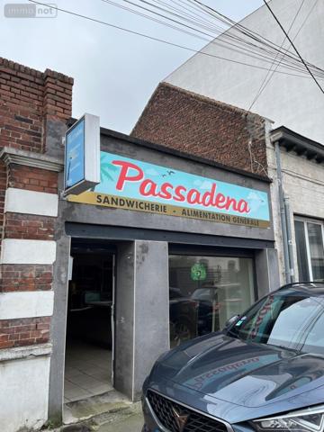 Maison à vendre à Hénin-Beaumont dans le Pas-de-Calais (62110), ref : 62032-1855