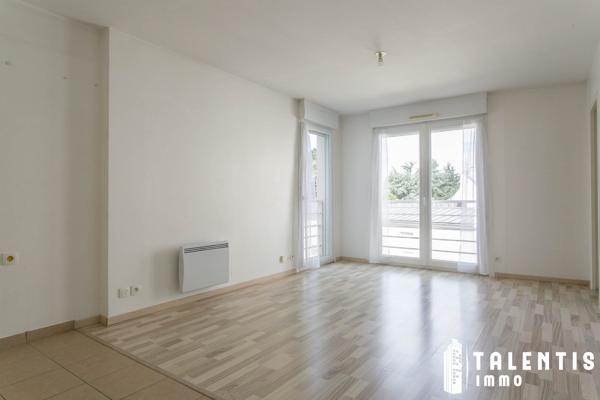 Exclusivité | NANTES, BOURDONNIERES | Appartement 2 Pièces (42m² | 1ch)