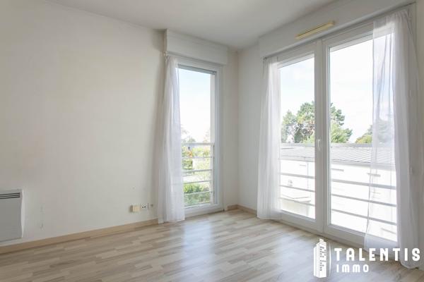 Exclusivité | NANTES, BOURDONNIERES | Appartement 2 Pièces (42m² | 1ch)