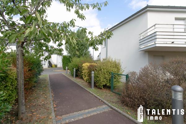 Exclusivité | NANTES, BOURDONNIERES | Appartement 2 Pièces (42m² | 1ch)