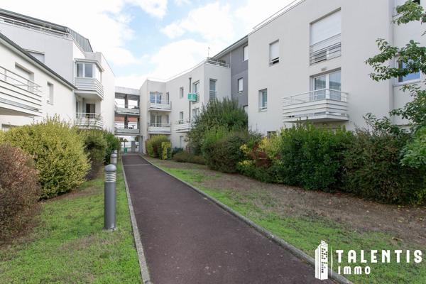Exclusivité | NANTES, BOURDONNIERES | Appartement 2 Pièces (42m² | 1ch)