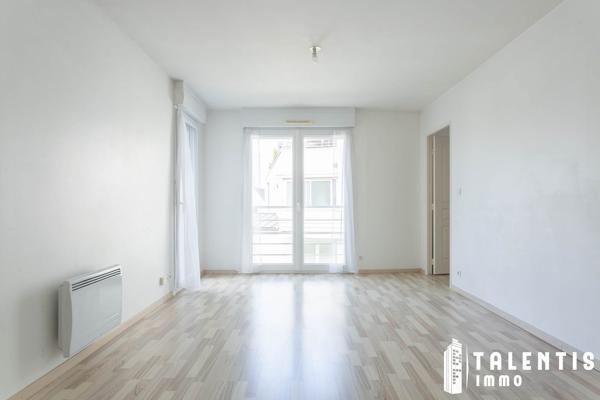 Exclusivité | NANTES, BOURDONNIERES | Appartement 2 Pièces (42m² | 1ch)