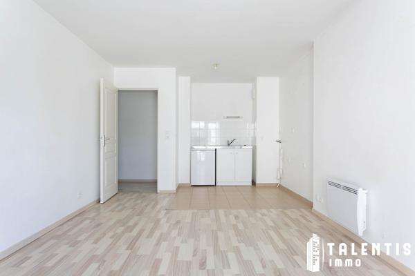 Exclusivité | NANTES, BOURDONNIERES | Appartement 2 Pièces (42m² | 1ch)