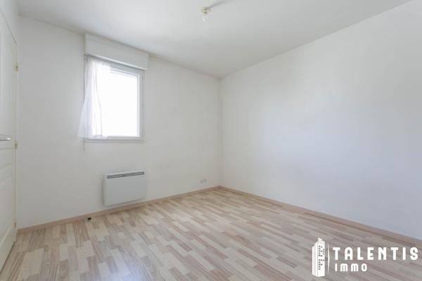 Exclusivité | NANTES, BOURDONNIERES | Appartement 2 Pièces (42m² | 1ch)