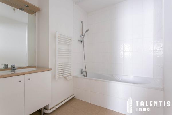 Exclusivité | NANTES, BOURDONNIERES | Appartement 2 Pièces (42m² | 1ch)