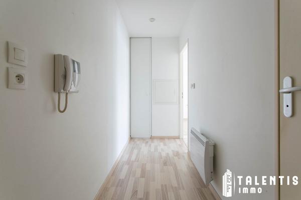 Exclusivité | NANTES, BOURDONNIERES | Appartement 2 Pièces (42m² | 1ch)