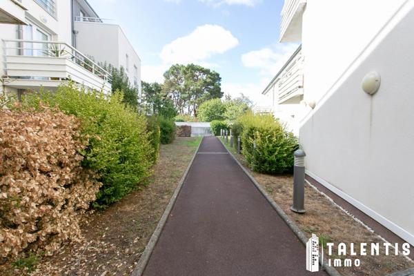 Exclusivité | NANTES, BOURDONNIERES | Appartement 2 Pièces (42m² | 1ch)