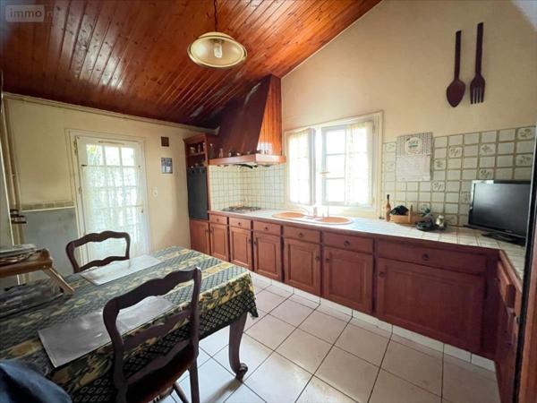 Maison à vendre à Sainte-Soulle en Charente-Maritime (17220), ref : 17112-406