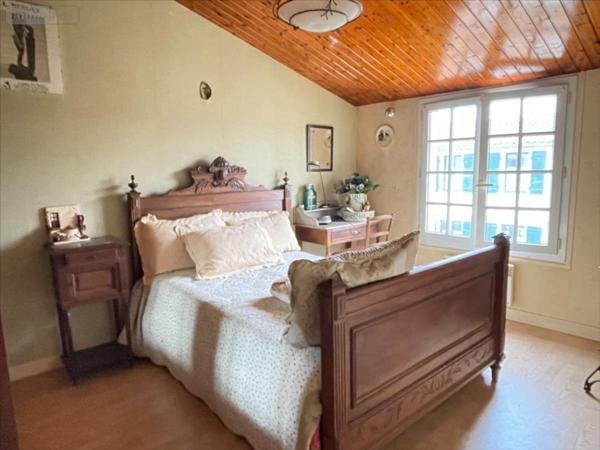 Maison à vendre à Sainte-Soulle en Charente-Maritime (17220), ref : 17112-406