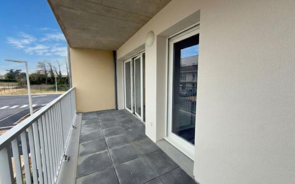 Appartement à vendre    2 pièces • 40,05 m2 Poitiers