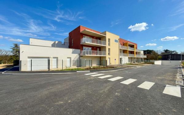 Appartement à vendre    2 pièces • 40,05 m2 Poitiers