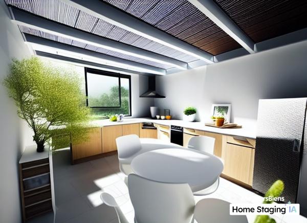 MAISON T4 avec mezzanine avec terrain de 1043m2