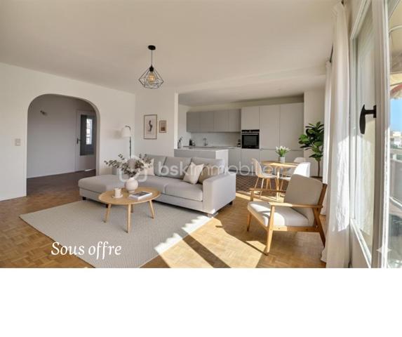 Appartement de 81 m²