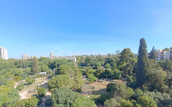 Appartement de 81 m²