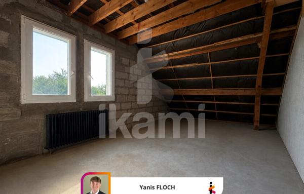 Maison de 99 m²