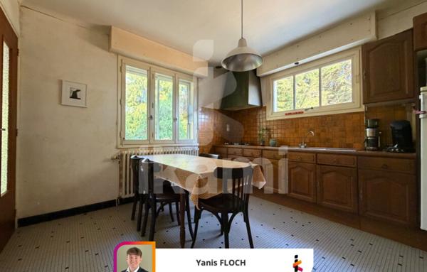 Maison de 99 m²
