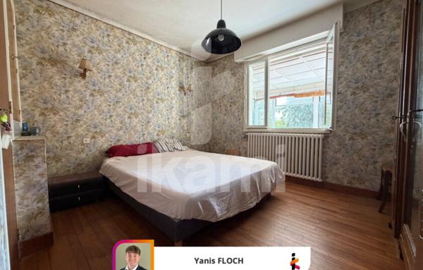 Maison de 99 m²