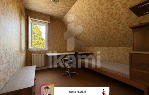 Maison de 99 m²