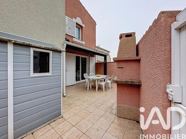 Maison à vendre 4 pièces 56 m² Agde