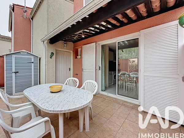 Maison à vendre 4 pièces 56 m² Agde