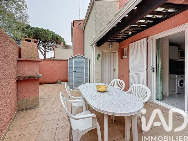 Maison à vendre 4 pièces 56 m² Agde