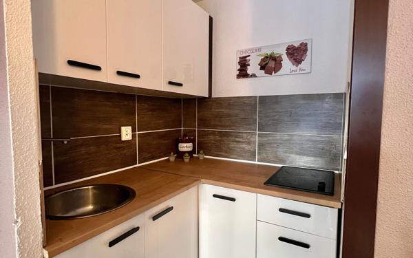 Appartement à vendre    2 pièces • 42,72 m2 Villard-de-Lans