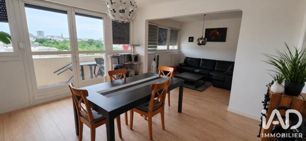 Appartement à vendre 4 pièces 84 m² Metz