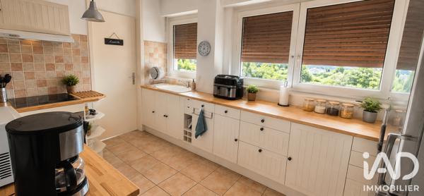 Appartement à vendre 4 pièces 84 m² Metz