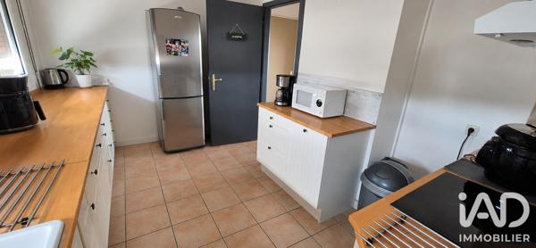 Appartement à vendre 4 pièces 84 m² Metz