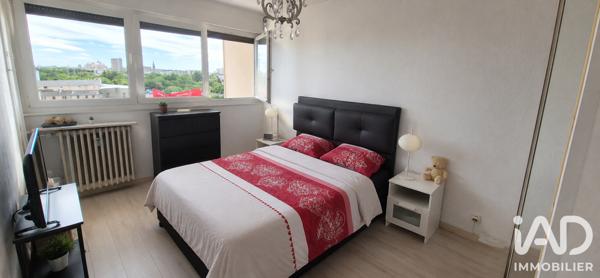 Appartement à vendre 4 pièces 84 m² Metz