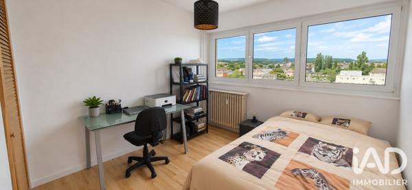 Appartement à vendre 4 pièces 84 m² Metz