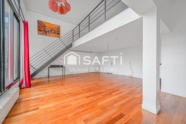 À SAISIR – BAISSE DE PRIX POUR CE LOFT FAMILIAL D'EXCEPTION !