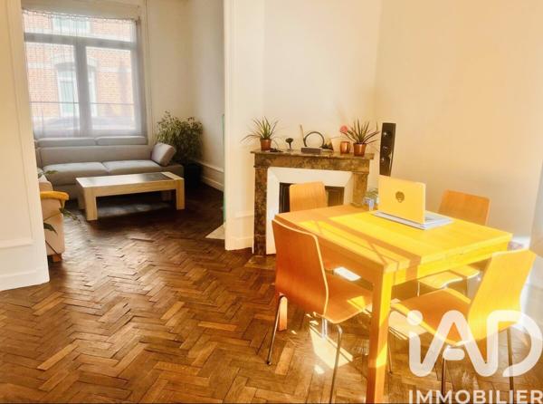 Maison à vendre 5 pièces 108 m² Amiens