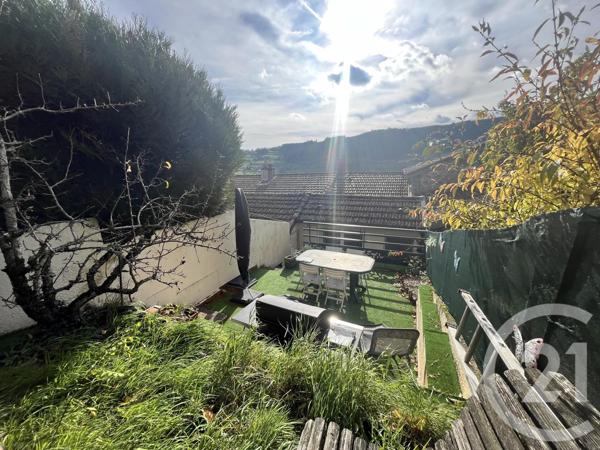 Maison à vendre  3 pièces - 69,32 m2 ST JUST D AVRAY - 69