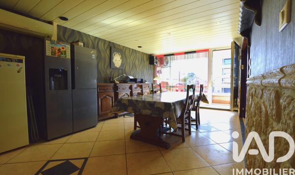 Appartement à vendre 4 pièces 67,07 m² Uckange