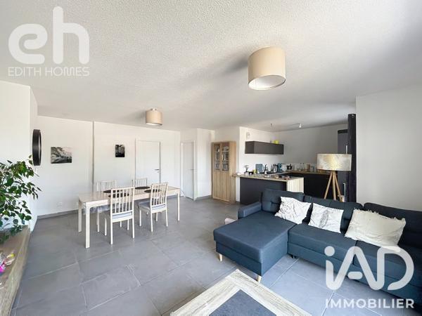 Appartement à vendre 4 pièces 79 m² Lingolsheim