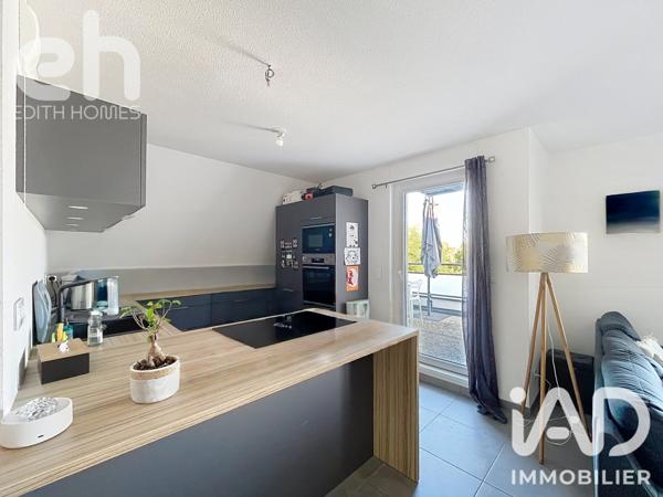Appartement à vendre 4 pièces 79 m² Lingolsheim